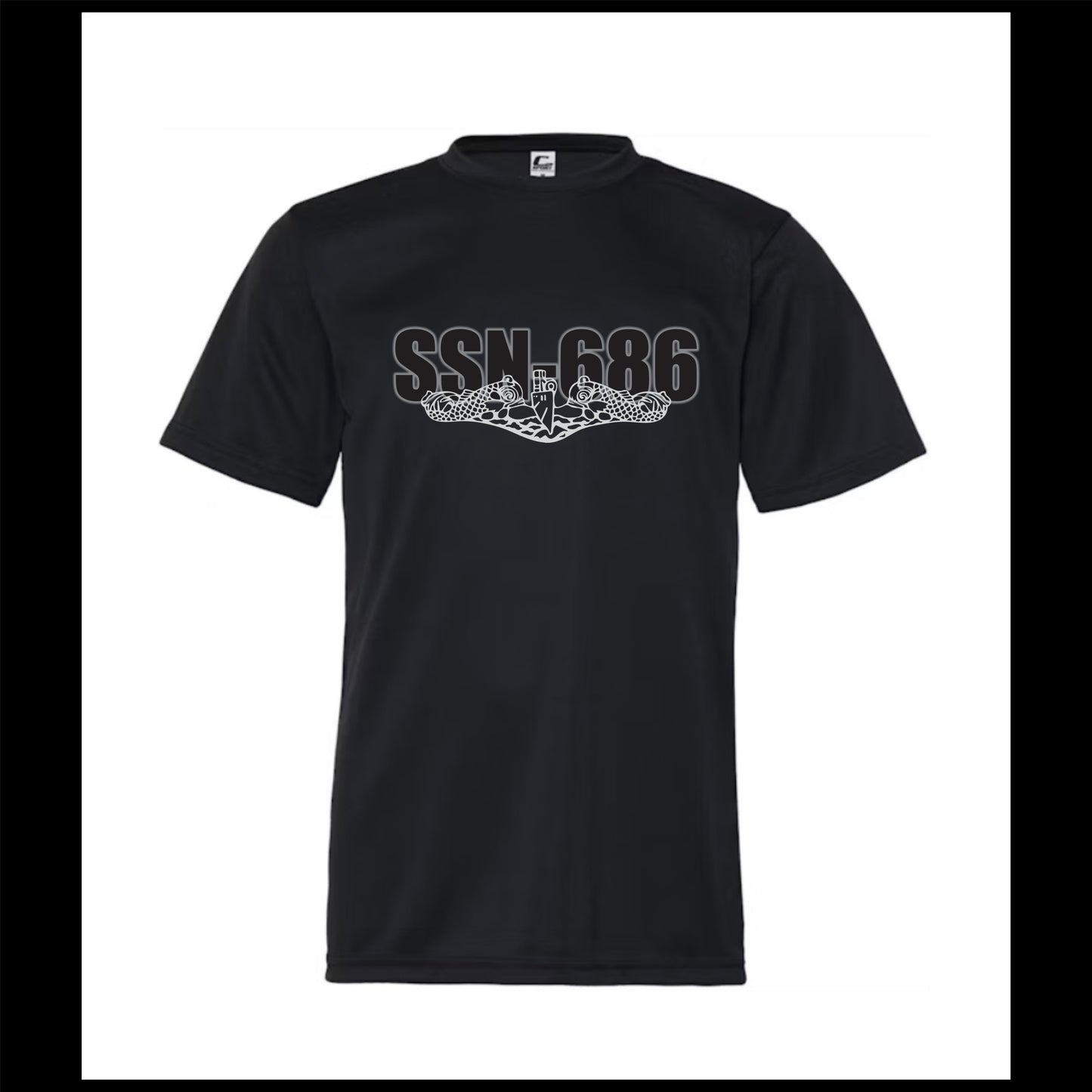 SSN-686 Shirt