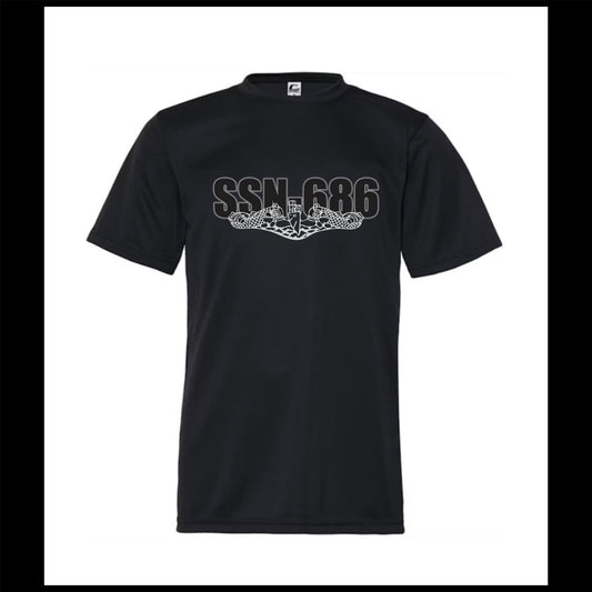 SSN-686 Shirt